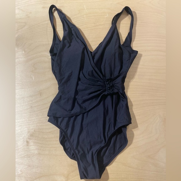 Calvin Klein Black Swimwear 6 (DP) - Picture 5 of 11